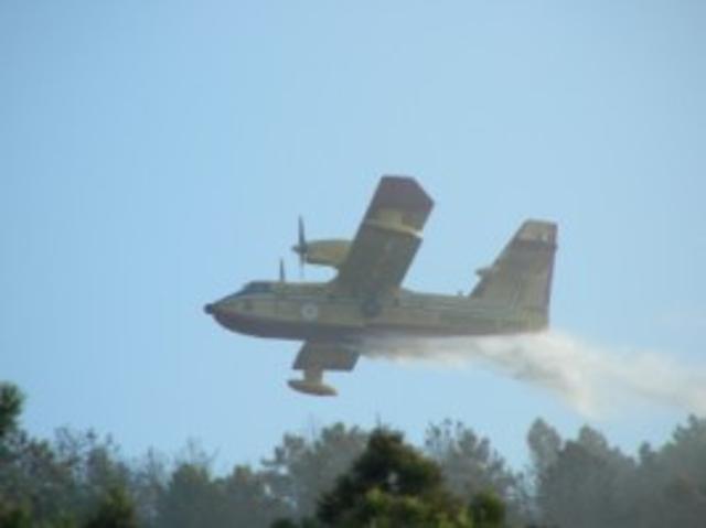 Incendi boschivi dichiarazioni  periodo ad alto rischio di Incendio Boschivo  2021